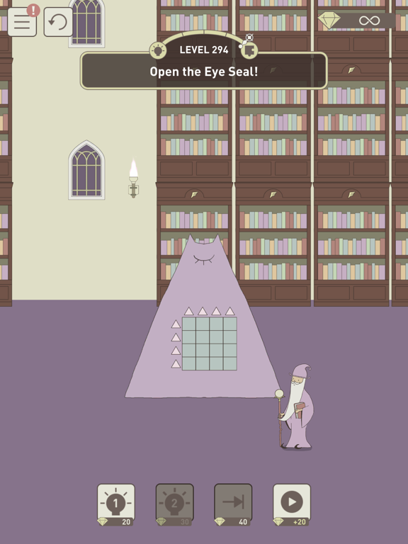 IQ Dungeon screenshot 2