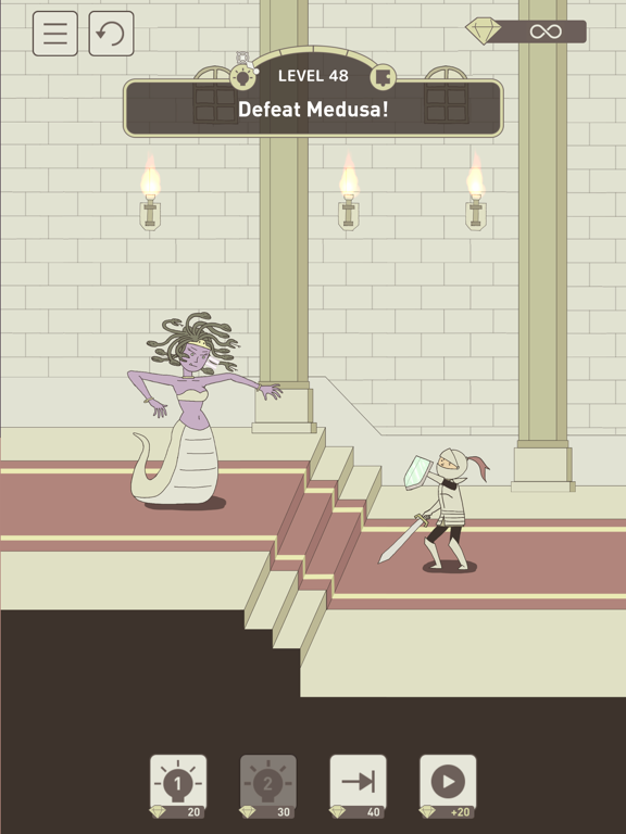 IQ Dungeon screenshot 9