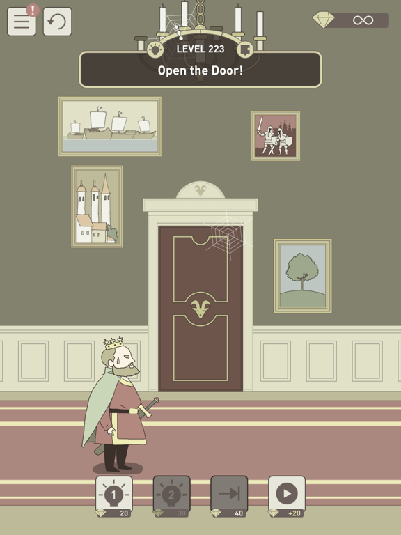IQ Dungeon screenshot 6