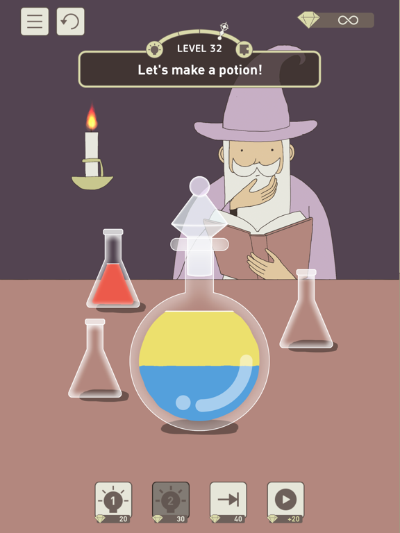 IQ Dungeon screenshot 8