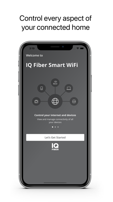 IQ Fiber Smart WiFi screenshot 5