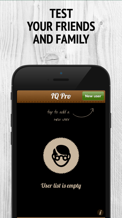 IQ Test: Brain Cognitive Games screenshot 1