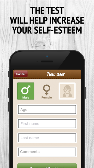 IQ Test: Brain Cognitive Games screenshot 3