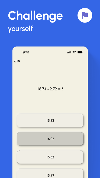 IQ Test - Brain Test Games screenshot 1