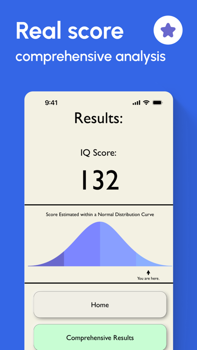 IQ Test - Brain Test Games screenshot 5