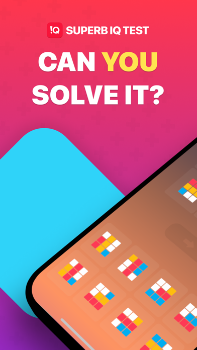 IQ Test: Fun Intelligence Quiz screenshot 5