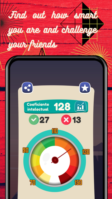 IQ Test: Intelligence Exam screenshot 2