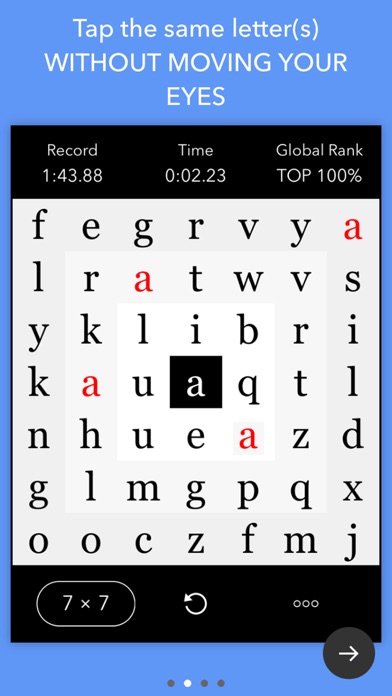 IQ2 - Brain Training, Brain Games, Memory Games screenshot 3