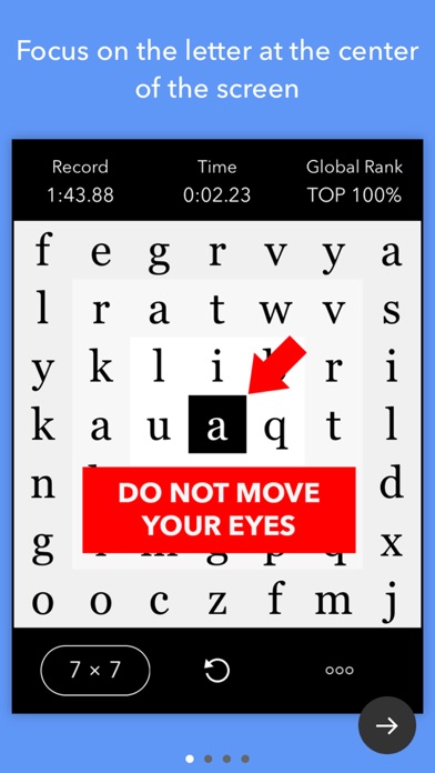 IQ2 - Brain Training, Brain Games, Memory Games screenshot 4