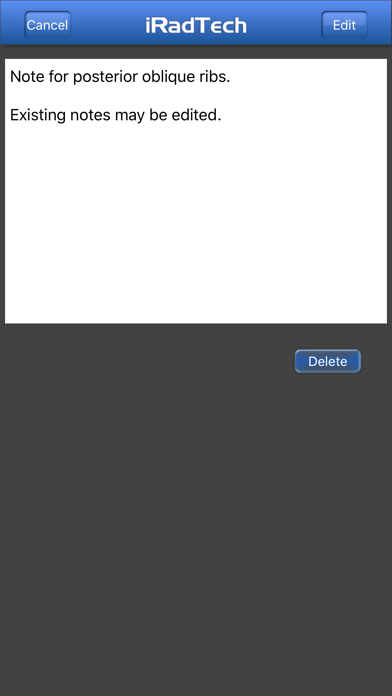 iRadTech screenshot 5