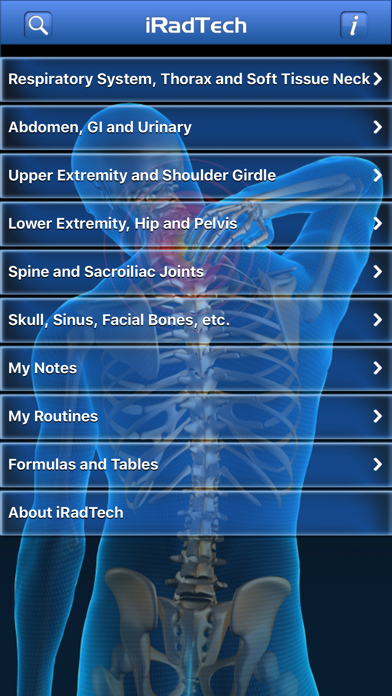 iRadTech screenshot 9