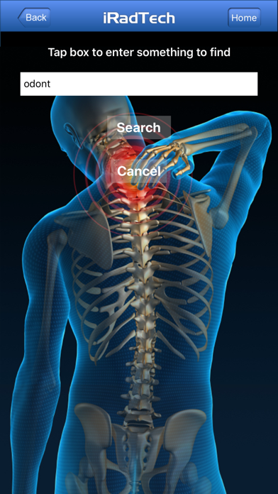 iRadTech screenshot 4