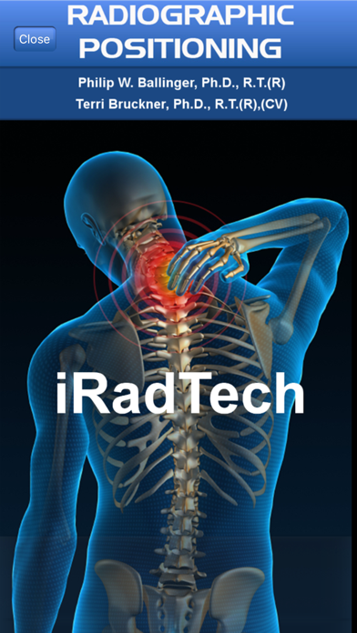 iRadTech screenshot 10