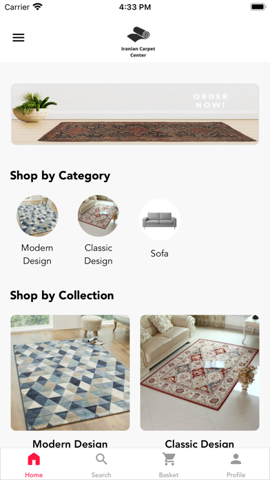 Iranian Carpet Center screenshot 3