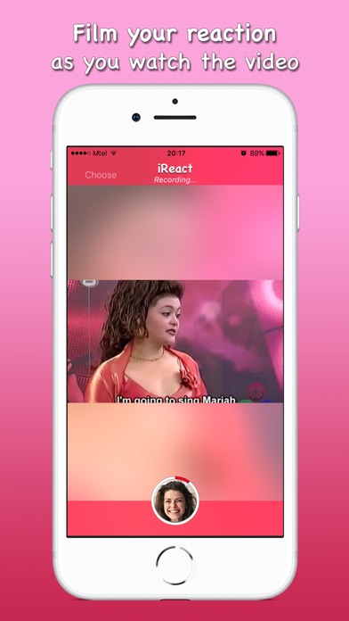 iReact - Reaction Videos screenshot 2