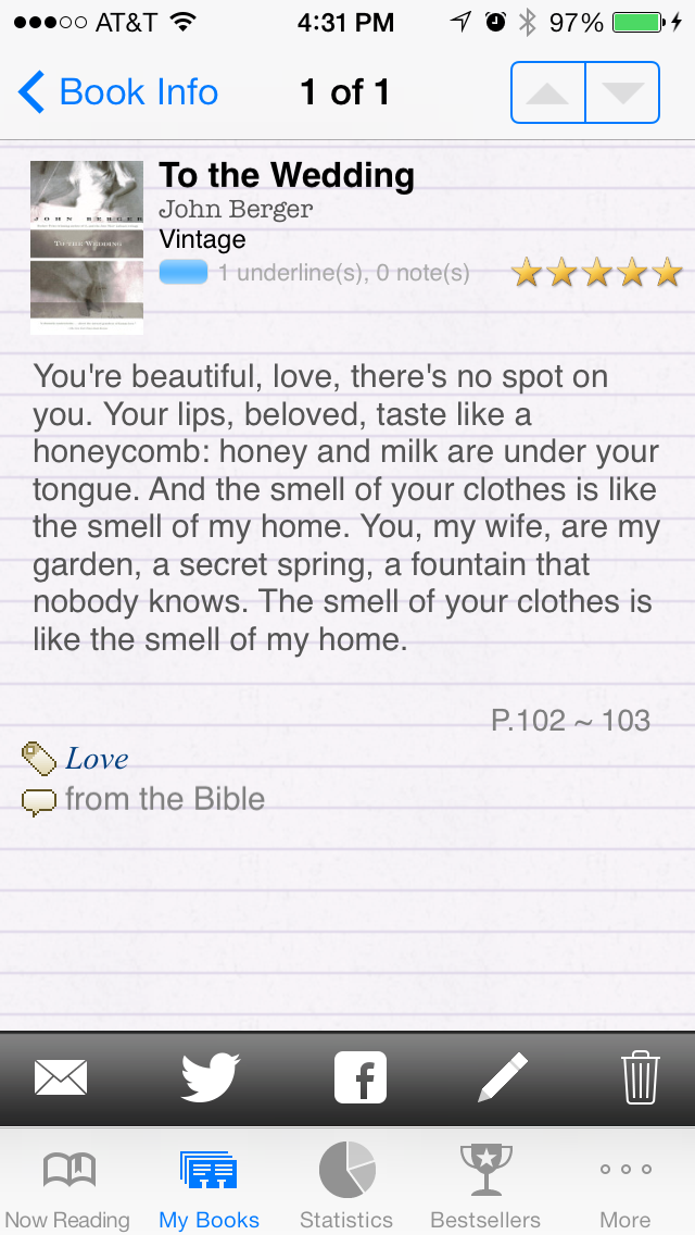 iReadItNow screenshot 1