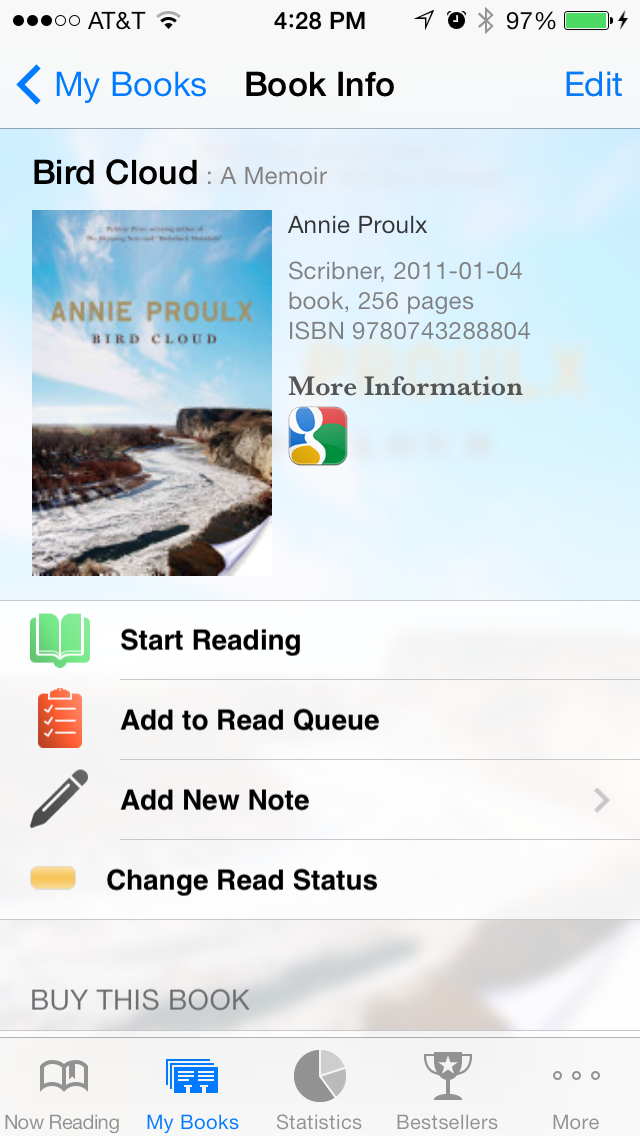 iReadItNow screenshot 3