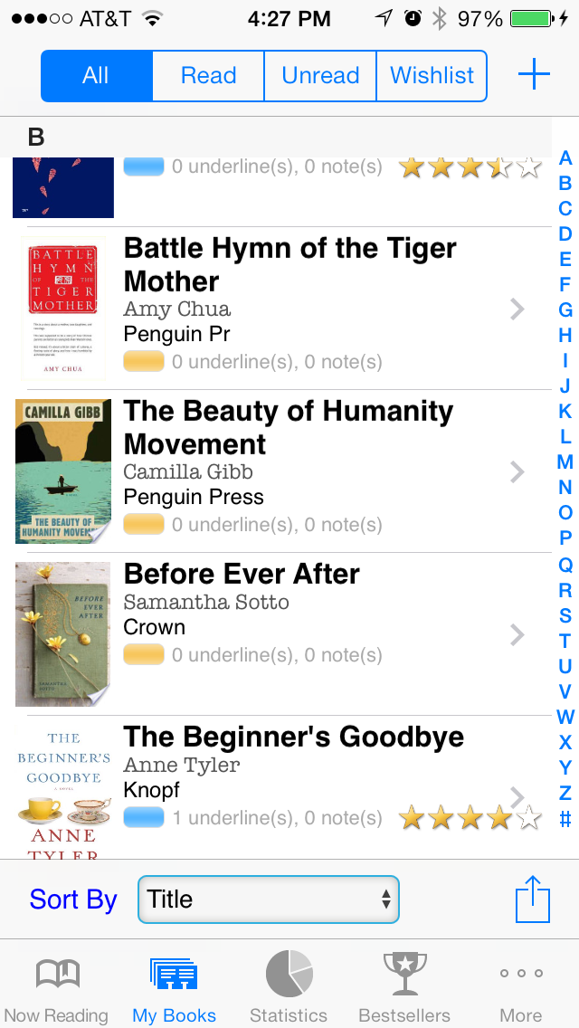 iReadItNow screenshot 4