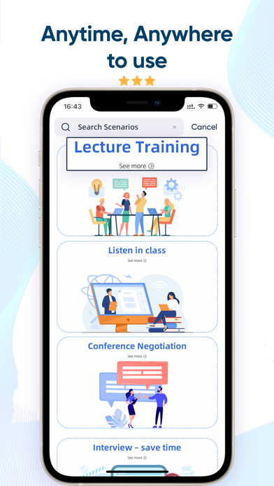 iRecord: Transcribe Voice Memo screenshot 2