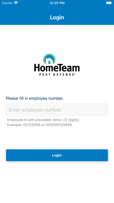 iRecruit-HomeTeam screenshot 3