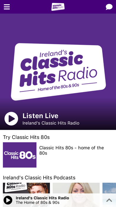 Ireland's Classic Hits Radio screenshot 2