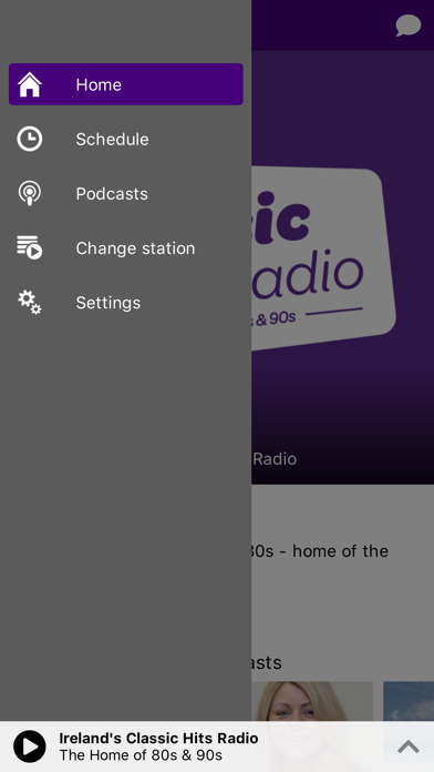 Ireland's Classic Hits Radio screenshot 1