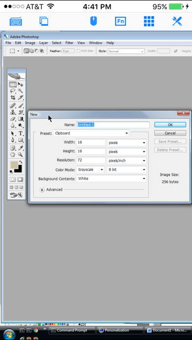 iRemoteDesktop Lite screenshot 2