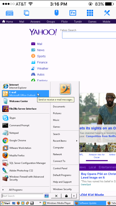 iRemoteDesktop Lite screenshot 5
