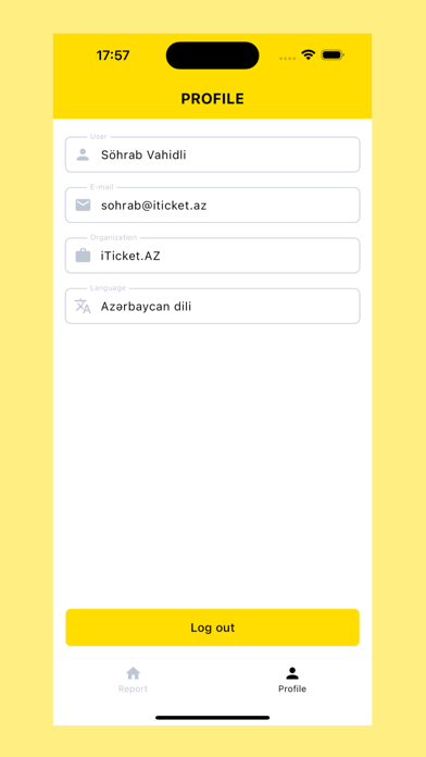 iReports - For promoters screenshot 2