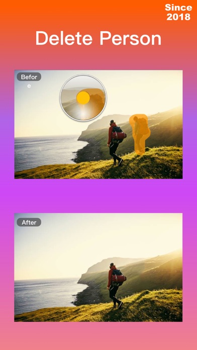 iRetouch - Photo Video Eraser screenshot 2
