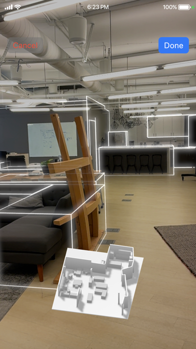 iRhino 3D screenshot 3