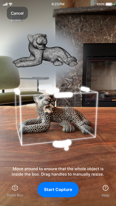 iRhino 3D screenshot 4