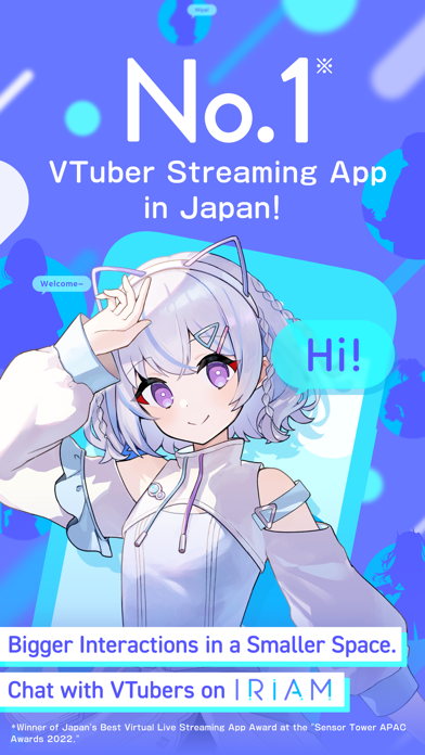 IRIAM screenshot 6