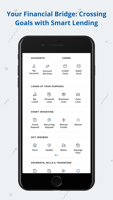 IRIS by YES BANK - Mobile App screenshot 4