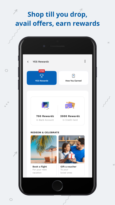 IRIS by YES BANK - Mobile App screenshot 1