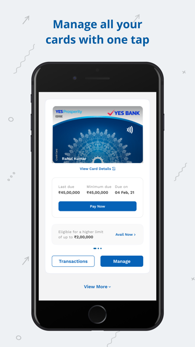 IRIS by YES BANK - Mobile App screenshot 5