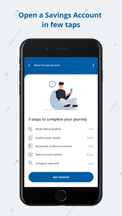 IRIS by YES BANK - Mobile App screenshot 6
