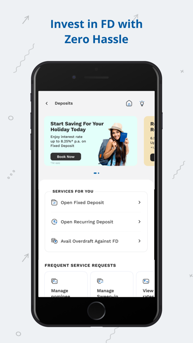 IRIS by YES BANK - Mobile App screenshot 2