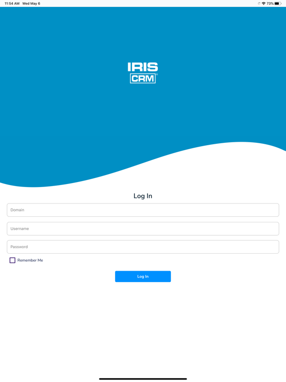 IRIS CRM screenshot 9