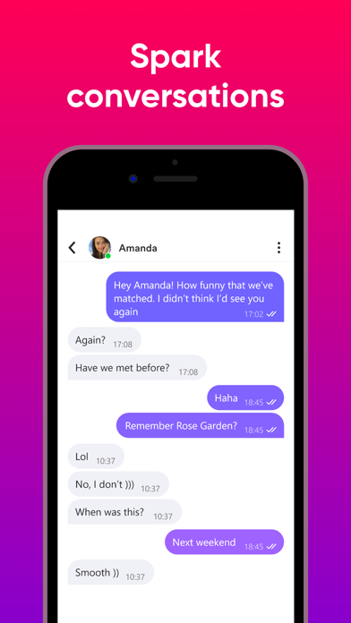 iris Dating- Let AI Find Match screenshot 3