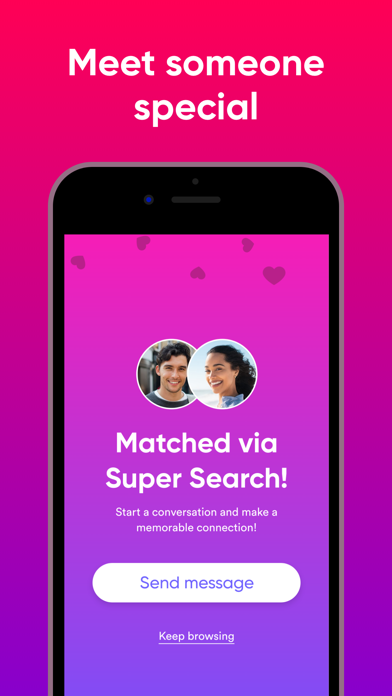iris Dating- Let AI Find Match screenshot 2