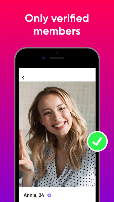 iris Dating- Let AI Find Match screenshot 1