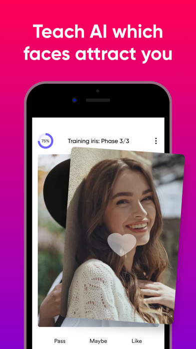 iris Dating- Let AI Find Match screenshot 4