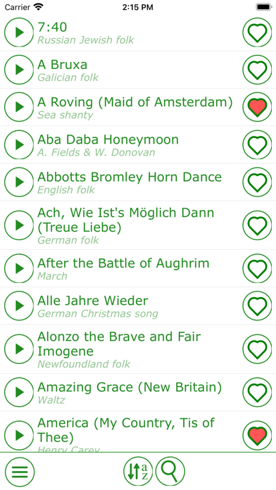 Irish Tin Whistle Tabs screenshot 4