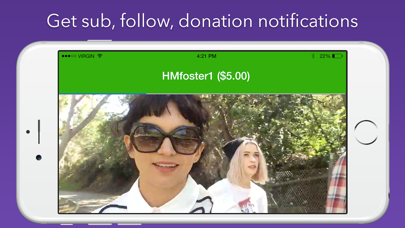 IRLTV- Stream Live To Twitch screenshot 3