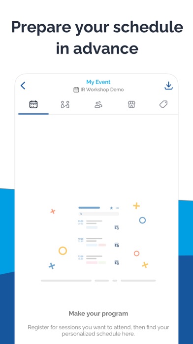 IRmeet - Innovation Roundtable screenshot 1