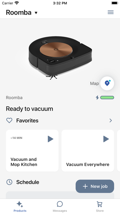 iRobot Home (Classic) screenshot 5