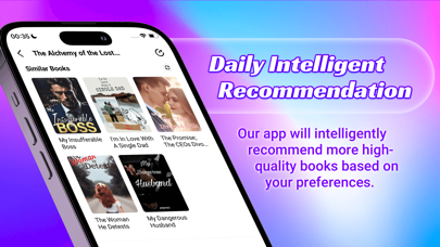 iRomance-Step Into Stories screenshot 1