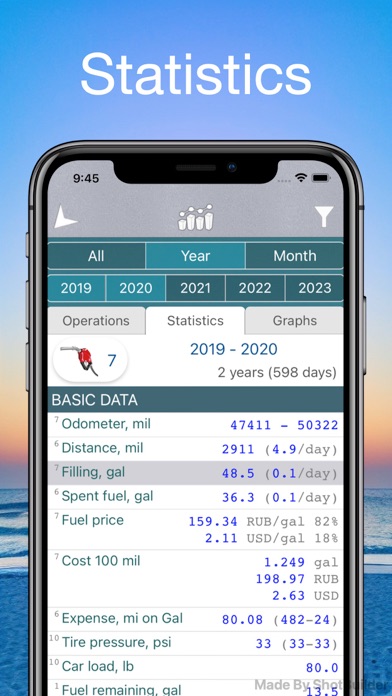 Iron book - Driver's organizer screenshot 7