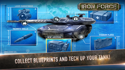 Iron Force screenshot 1